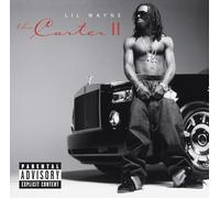 Lil Wayne Tha Carter II (CD) Album (US IMPORT)