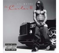 Lil Wayne – Tha Carter II – CD – US Import