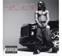 Lil Wayne – Tha Carter II – CD – US Import