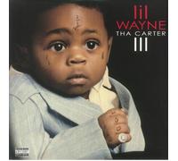 LIL WAYNE - Tha Carter III (15th Anniversary Edition) - limited gatefold 2xLP