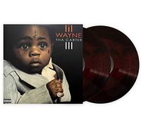 Lil Wayne - Tha Carter III Deluxe Club Red and Black Galaxy