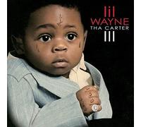 Lil Wayne Tha Carter III Explicit Lyrics (CD)