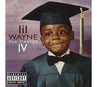 Lil Wayne – Tha Carter IV – CD – US Import