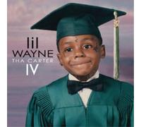 Lil Wayne – Tha Carter IV – CD – US Import