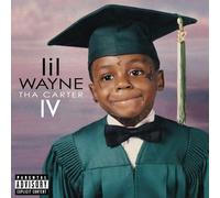 Lil Wayne Tha Carter IV explicit_lyrics (Vinyl) (US IMPORT)