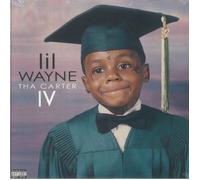 LIL WAYNE - Tha Carter IV (reissue) - Vinyl (gatefold 2xLP)