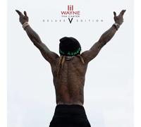 Lil Wayne Tha Carter V -Deluxe- (CD) (US IMPORT)