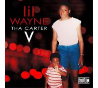Lil Wayne Tha Carter V (Vinyl) 12" Album (US IMPORT)