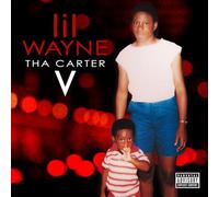 Lil Wayne – Tha Carter V – Vinyl 2xLP (Gatefold, US Import) – Island