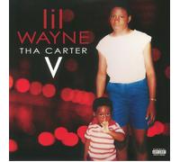 LIL WAYNE - Tha Carter V - Vinyl (gatefold 2xLP)