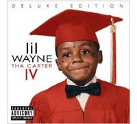 LIL WAYNE "THA CHARTER IV" CD DELUXE EDITION NEW