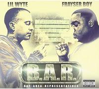 Lil Wyte - B.A.R.