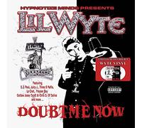 Lil Wyte - Doubt Me Now [VINYL]