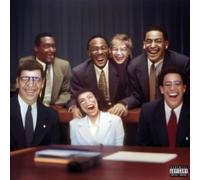 LIL YACHTY - LET'S START HERE 2LP - Vinyl Record - D99z