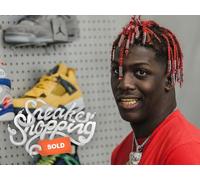 Lil Yachty, Meek Mill and Roger Federer Go Sneaker Shopping with Complex