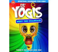 Lil' Yogis: Meet The Chakras