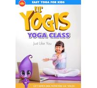 Lil' Yogis Yoga Class: Just Like You