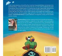 Lila and Paw Paw's Grand Adventures: The Enchanted Library