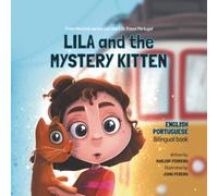 Lila and the Mystery Kitten (Leo & Lila Travel Portugal)