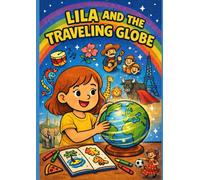 Lila and the Traveling Globe: A Magical Journey Around the World