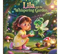 Lila and the Whispering Garden: A Magical Fairy Garden Storybook for Kids | A Whimsical Tale of Imagination, Friendship & Tiny Wonders | Perfect for Bedtime Reading & Creative Play