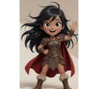 Lila and Zara and the lost wolf cub: Story and Activity Book