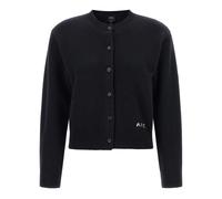 Lila Cardigan - female - A.P.C. - Cardigans - Blue - S - Knitwear S