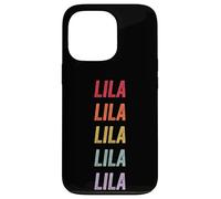 Lila Case for iPhone 13 Pro