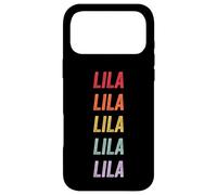 Lila Case for iPhone 17 Pro Max