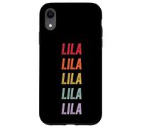 Lila Case for iPhone XR