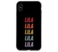 Lila Case for iPhone XS Max