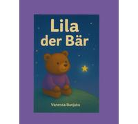 Lila der Bär