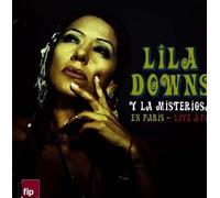 Lila Downs - Lila Downs Y la Misteriosa