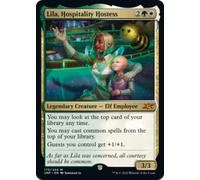 Lila, Hospitality Hostess | Unfinity