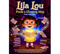Lila Lou and the Mysterious Suitcase: Whimsical Rhyming Prose: A delightful read-aloud experience with a bouncy rhythm that captures a child's attention.