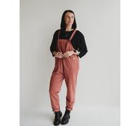 Lila Red Dungarees Turtledove London Red 14-18