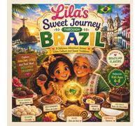 Lila’s Sweet Journey Through Brazil (Desserts around the World)