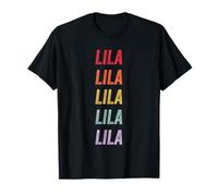 Lila T-Shirt