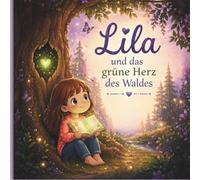 Lila und das grüne Herz des Waldes: Eine magische Waldgeschichte über Freundschaft und die Wunder der Natur (Die kleinen Hüter der Erde)