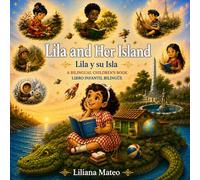 Lila y su Isla - Lila and her Island: Los sueños de una niña cubana. Edición bilingüe español-inglés