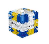 [lilaBelle]2025 Large Labyrinth 3D Puzzles Maze Cubes, Labyrinth Ball Magic Puzzle Cube with Spatial Awareness Brain Training Toy,Multifunctional Cube Gifts for Adults Teens