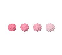 lilaBelle]Magnetic Fidt Toys for Adults - 8pcs Str Relief Bs with Silicone for Anxious Hands and Mind, Sensory Tool