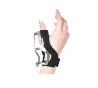 lilaBelle]【Wrist Support Adjustable Thumb Brace with Foldable Aluminum, Breathable Design for Everyday Use, Relieves Tendonitis Pain