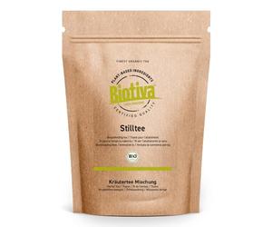 Lilabu Organic Nursing Tea 100g - 100% Organic Ingredients, Without additives - Pure Natural Product from a Old Midwifery Recipe - Packed and Controlled in Germany (DE-ECO-005)