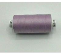 Lilac 220 Coats Moon Sewing Machine Polyester Overlocking Thread Cotton 1000 Yard x 5 reels
