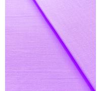 Lilac 94 Inch Wide Premium Grade Polyester & Cotton 68 Pick Sheeting Fabric for All Types of Crafts, Backdrops, Linings, Tablecloths, Bedding, Stage Wear as Well as Many Other uses. - by The Metre