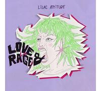 Lilac Attitude - Love & Rage (10") [VINYL]