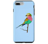 Lilac-breasted Roller Bird Case for iPhone 7 Plus/8 Plus