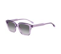 Lilac/Dark Grey Shaded Sunglasses - female - Isabel Marant - Sunglasses - Purple - 52 MM - Accessories 52 MM