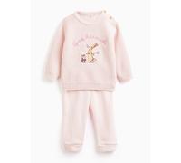 Lilac Guess How Much I Love You Knitted Set 12-18 months